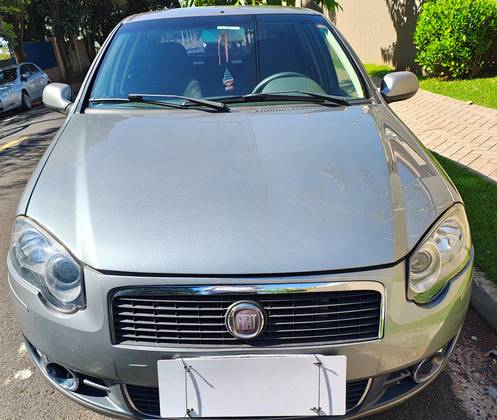 FIAT PALIO 1.0 MPI ELX 8V FLEX 4P MANUAL